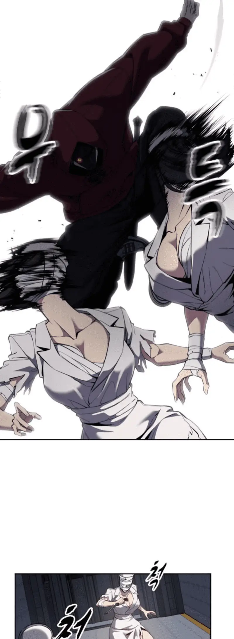 Read The Boy of Death Manga Online