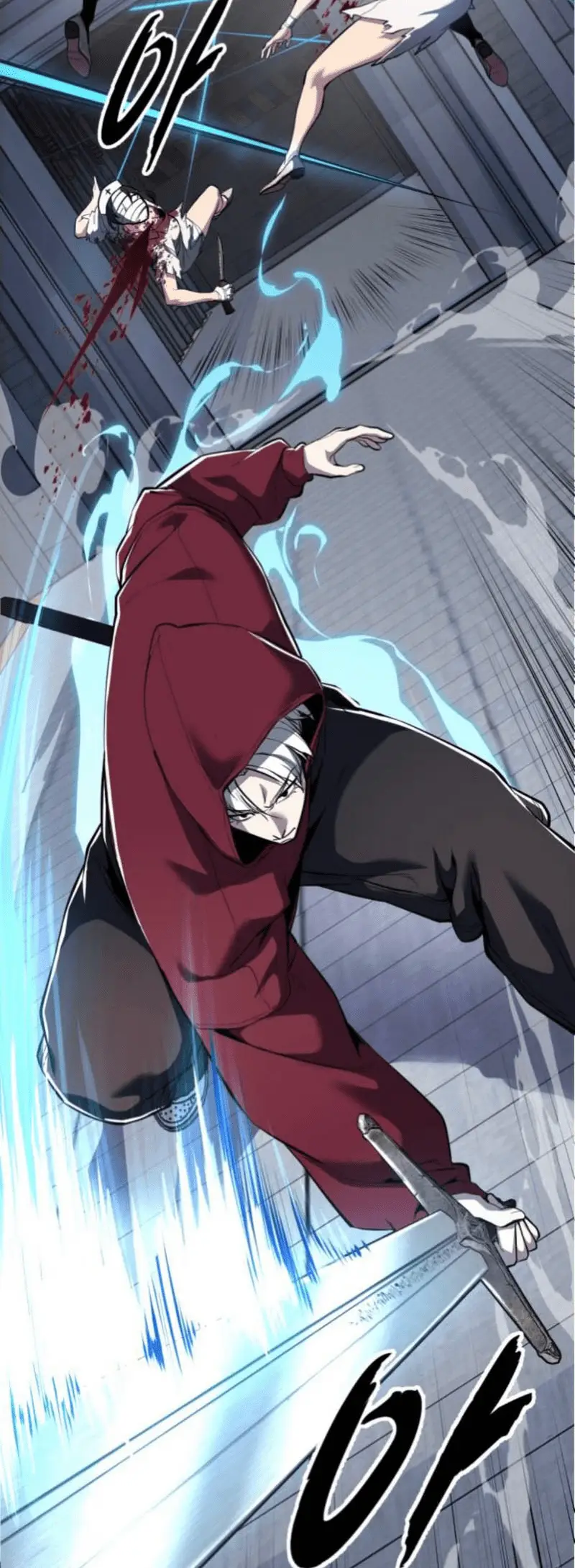 Read The Boy of Death Manga Online