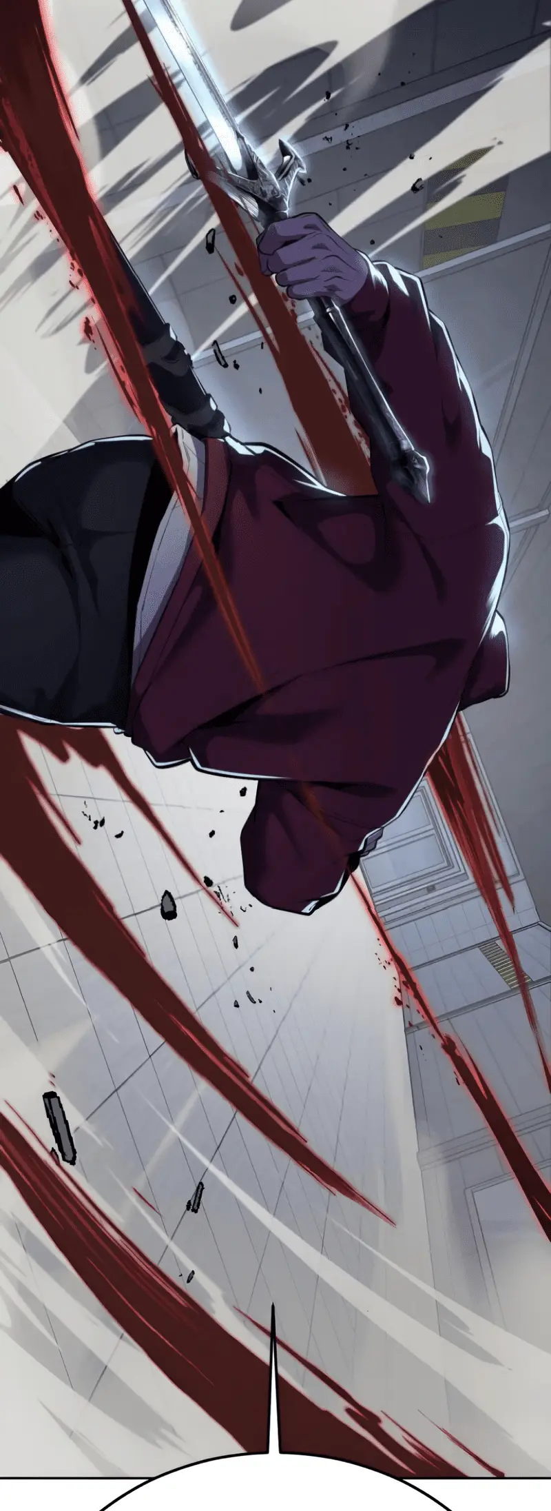 Read The Boy of Death Manga Online
