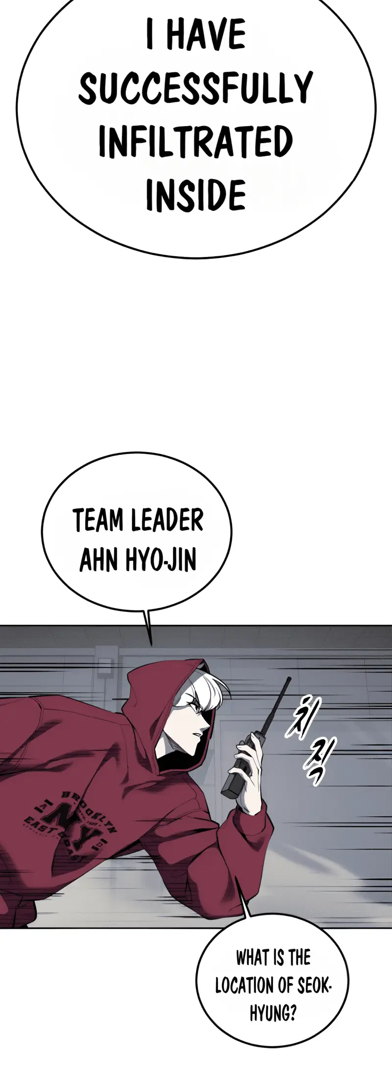 Read The Boy of Death Manga Online