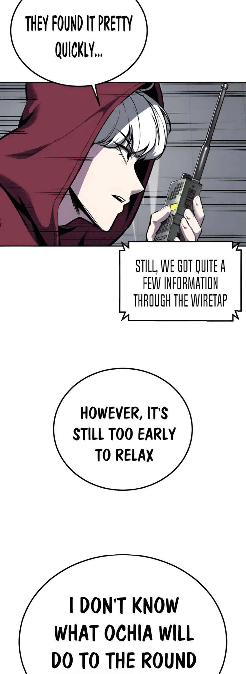 Read The Boy of Death Manga Online