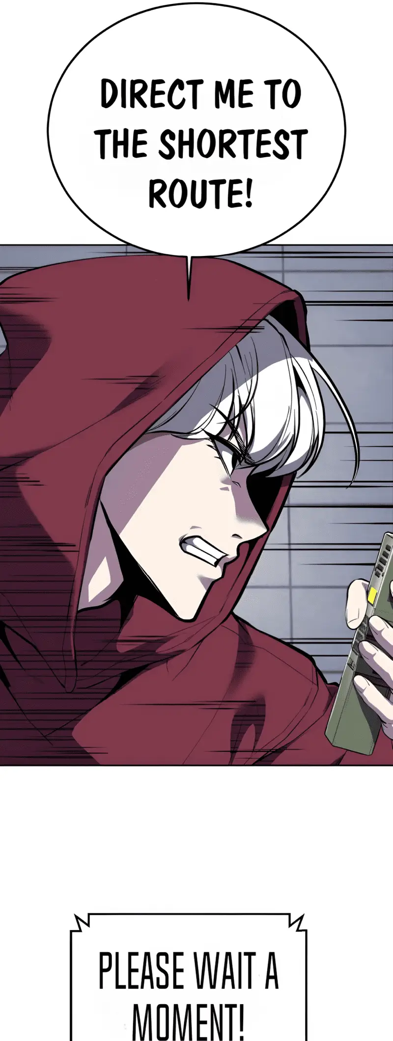Read The Boy of Death Manga Online