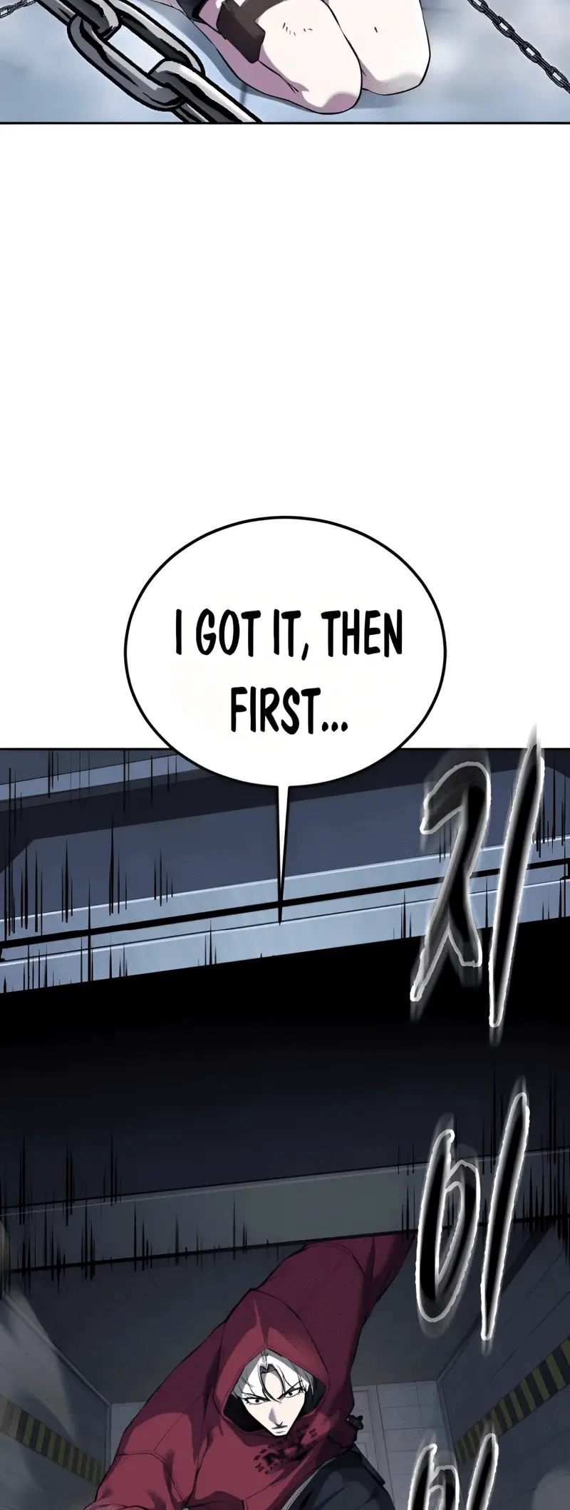 Read The Boy of Death Manga Online