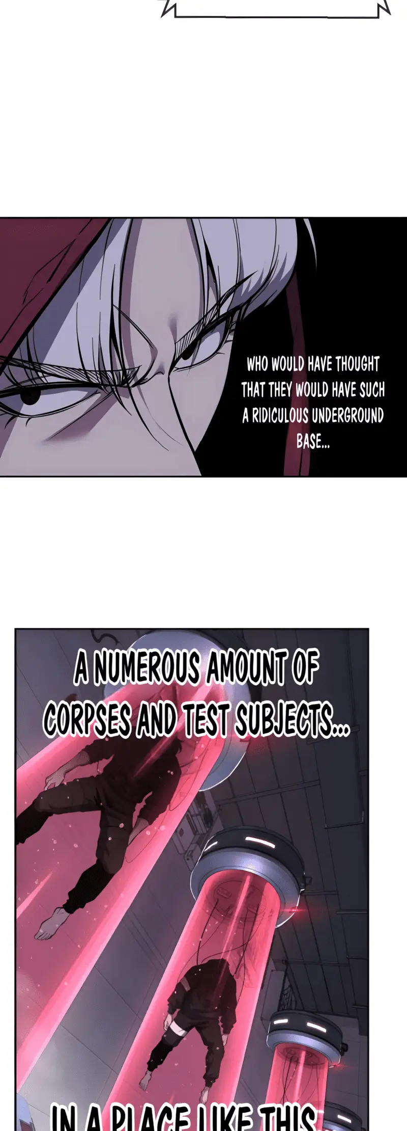Read The Boy of Death Manga Online