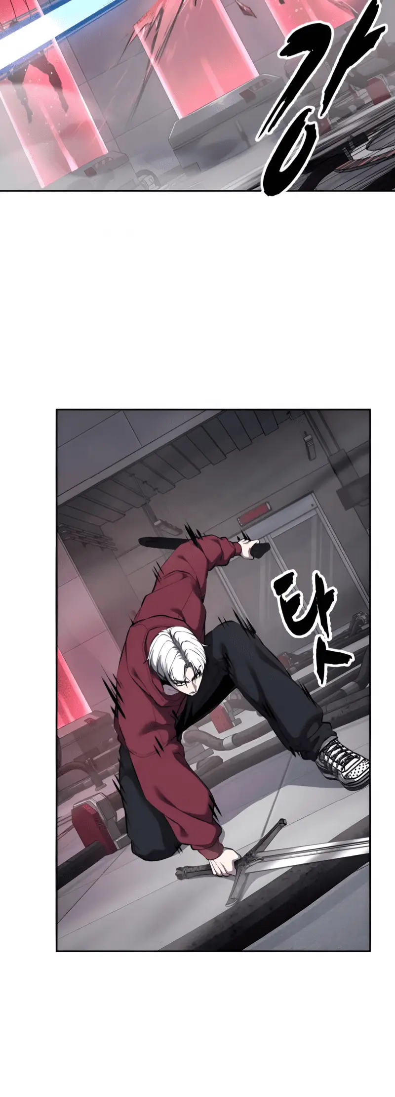 Read The Boy of Death Manga Online