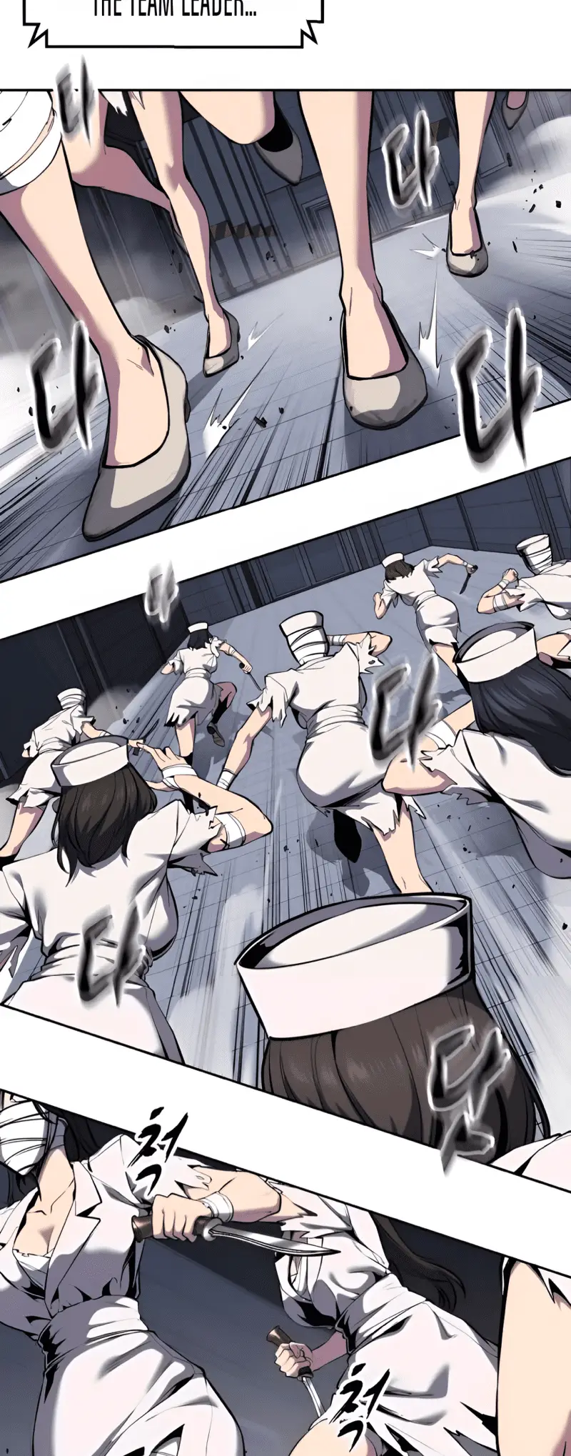 Read The Boy of Death Manga Online