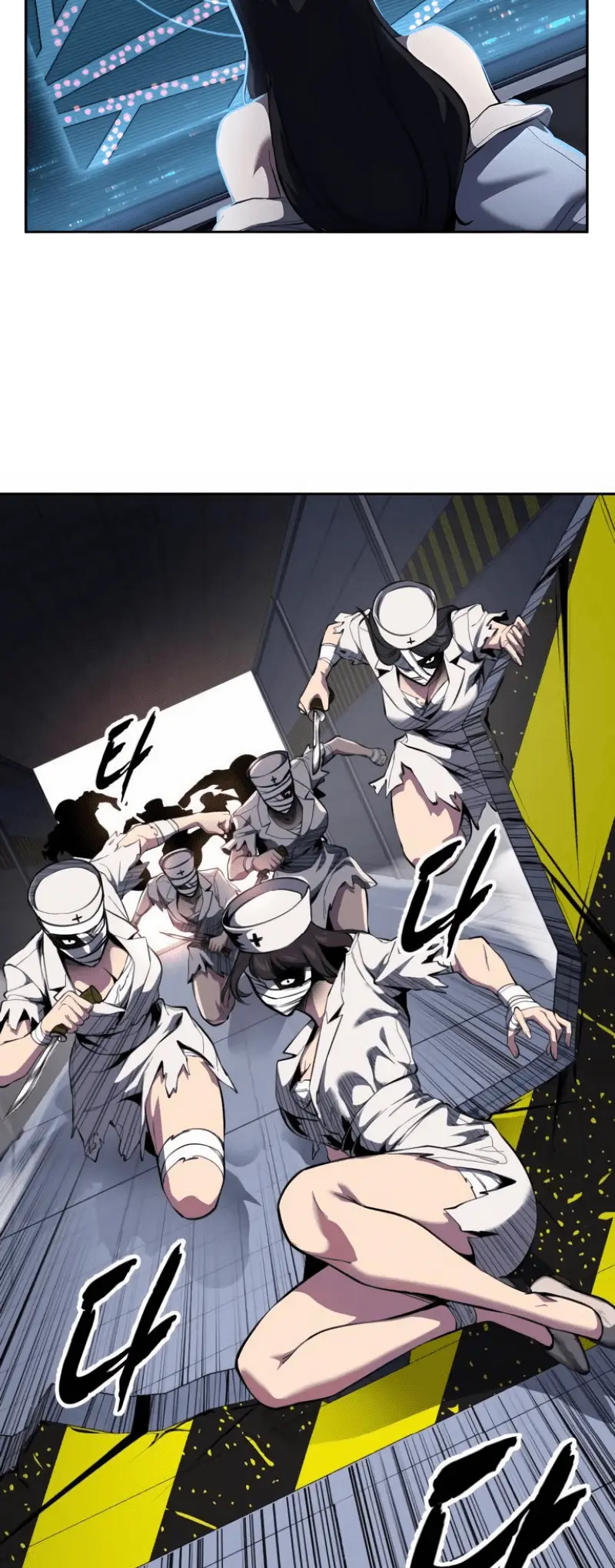 Read The Boy of Death Manga Online