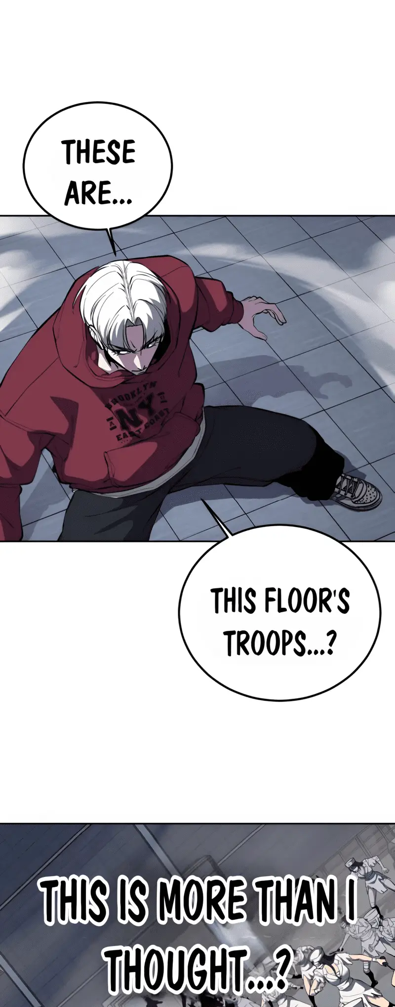 Read The Boy of Death Manga Online