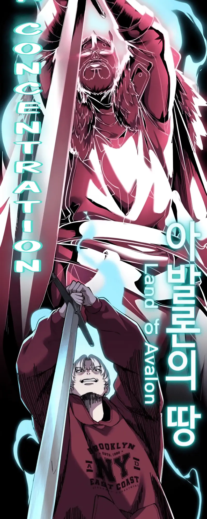 Read The Boy of Death Manga Online