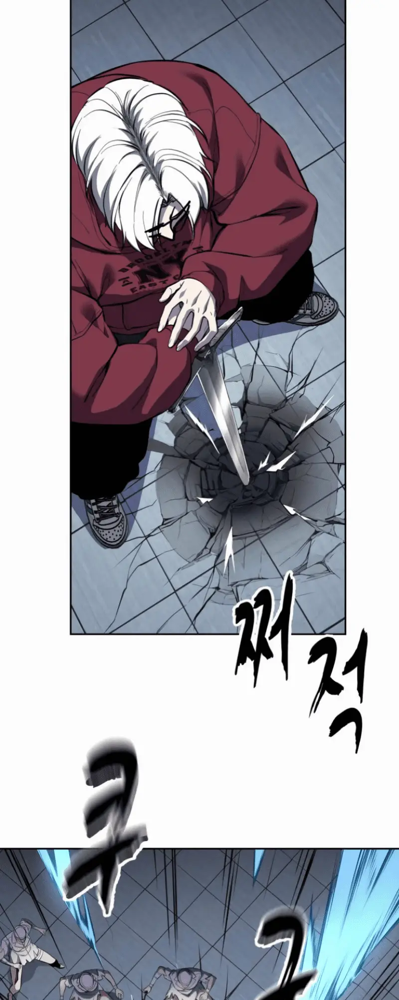 Read The Boy of Death Manga Online