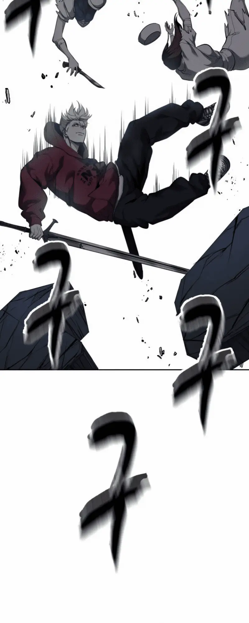Read The Boy of Death Manga Online
