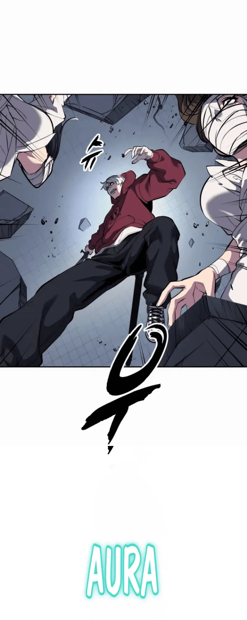 Read The Boy of Death Manga Online