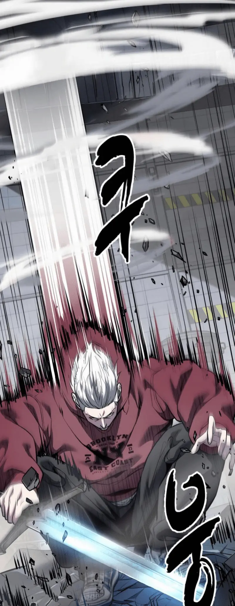 Read The Boy of Death Manga Online