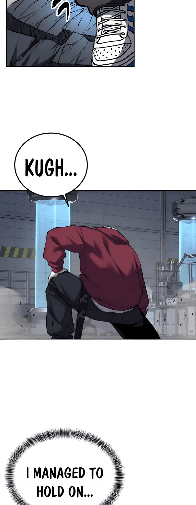 Read The Boy of Death Manga Online