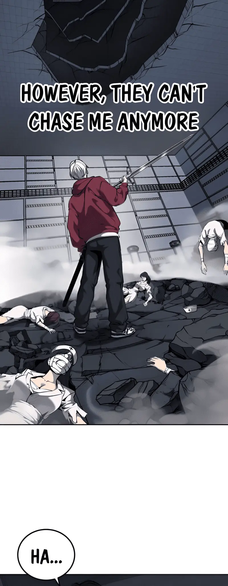 Read The Boy of Death Manga Online