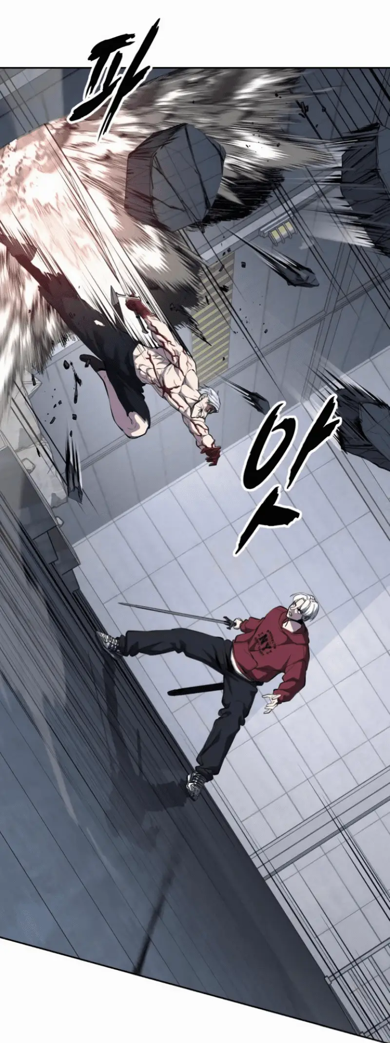 Read The Boy of Death Manga Online