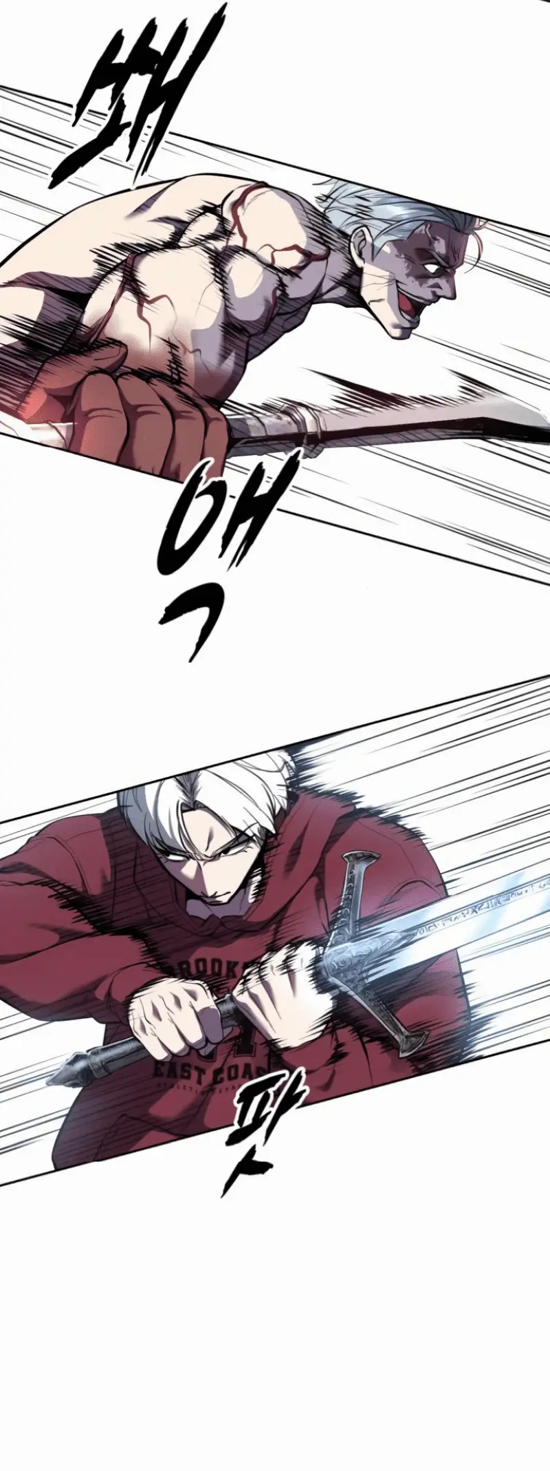 Read The Boy of Death Manga Online
