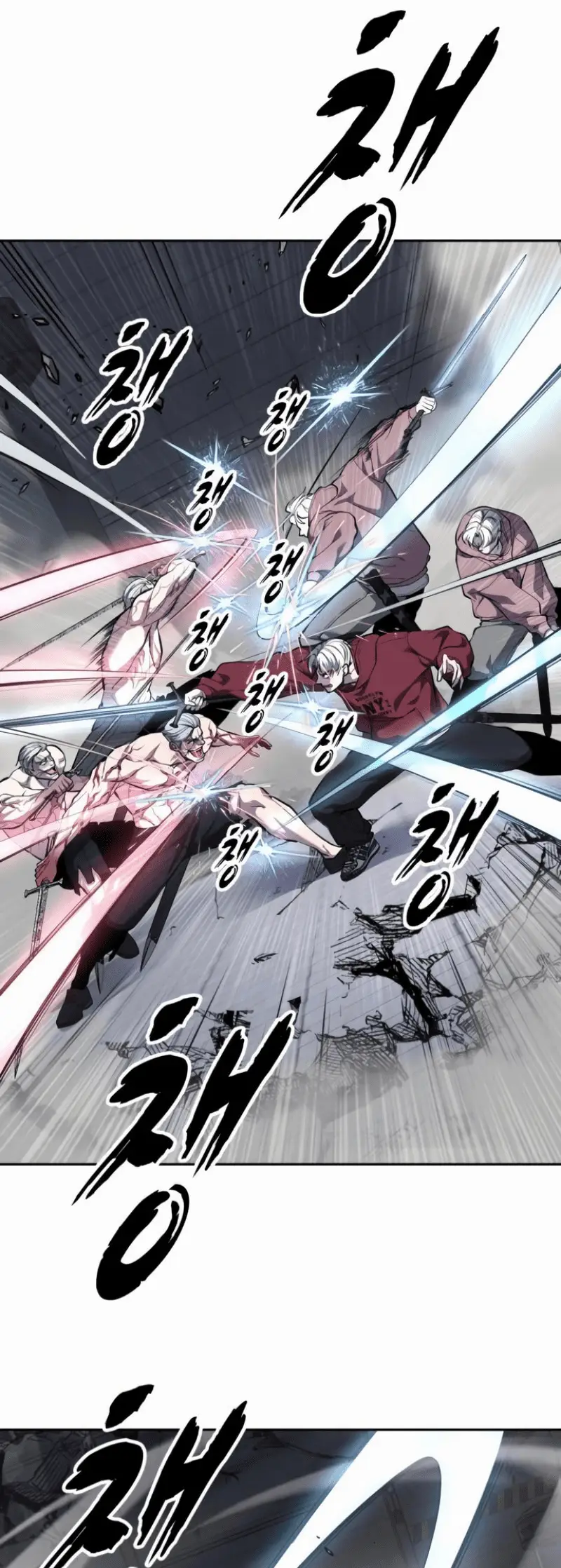 Read The Boy of Death Manga Online