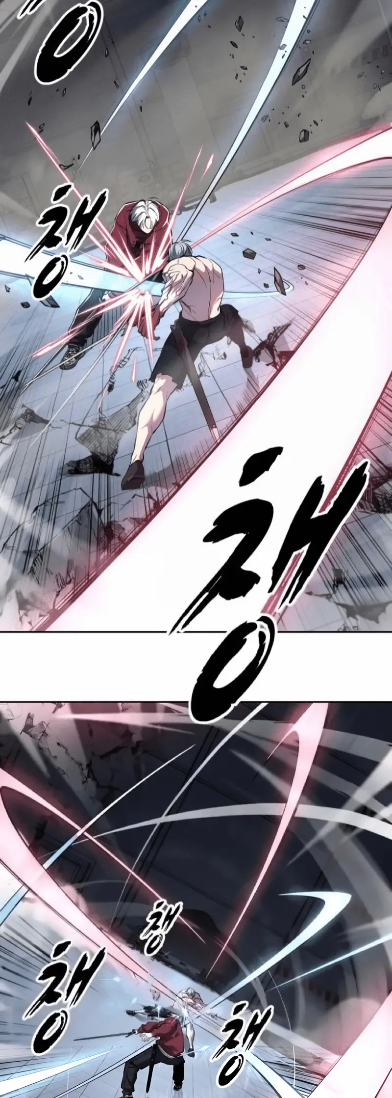 Read The Boy of Death Manga Online