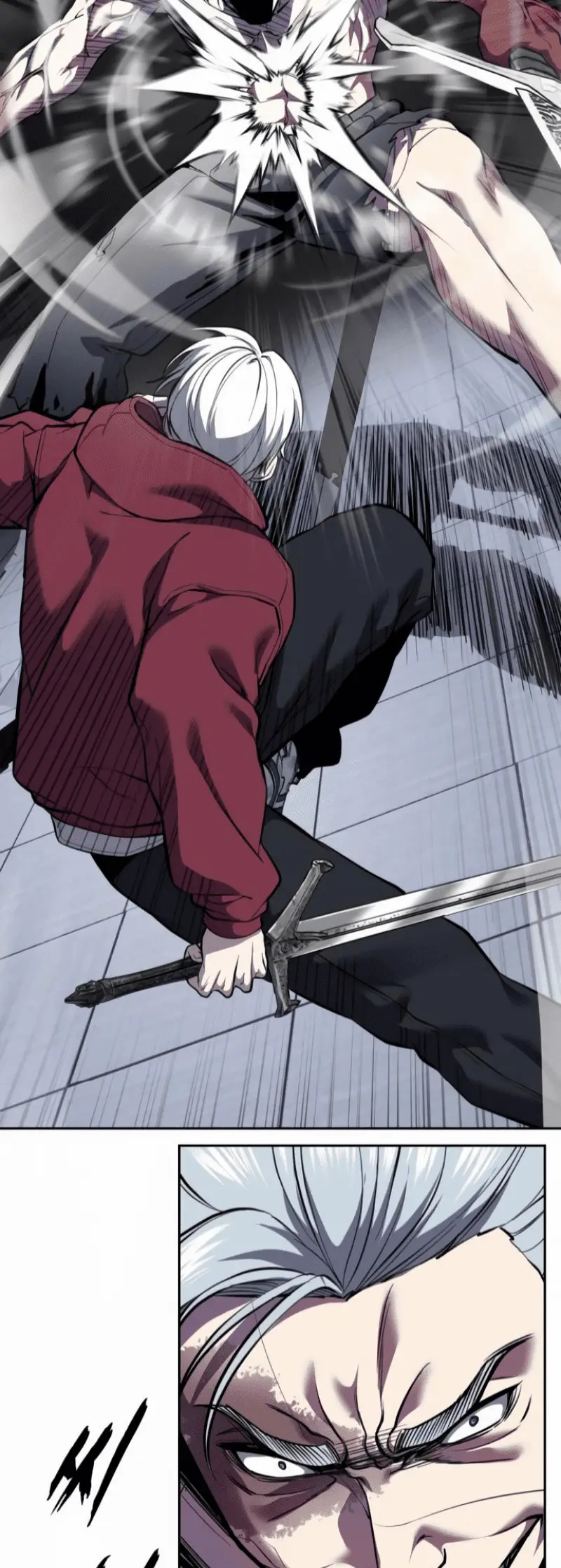 Read The Boy of Death Manga Online