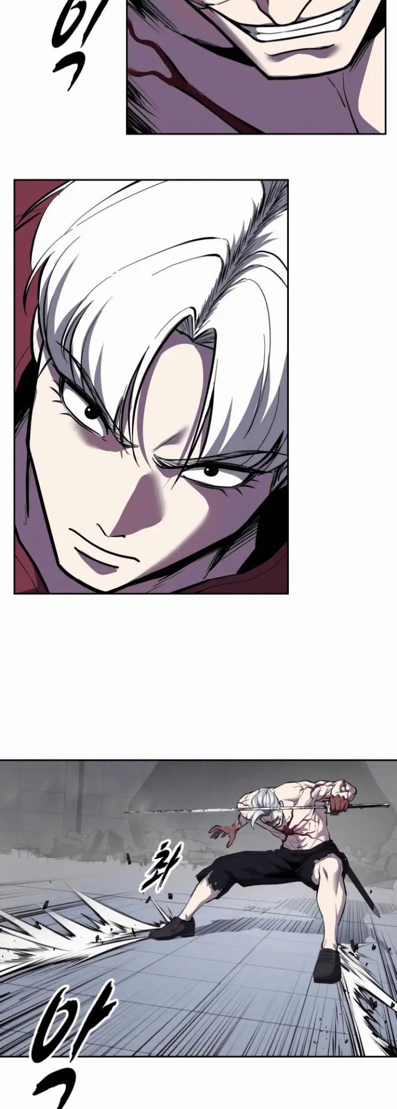 Read The Boy of Death Manga Online