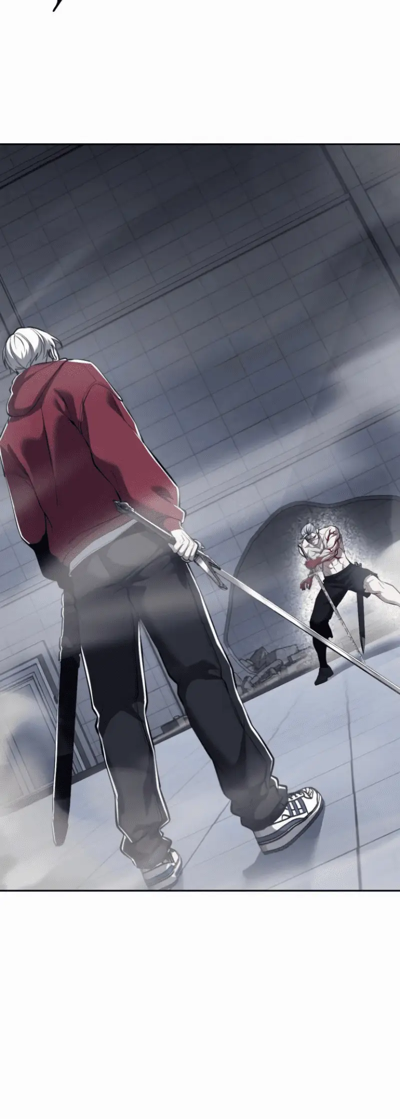 Read The Boy of Death Manga Online