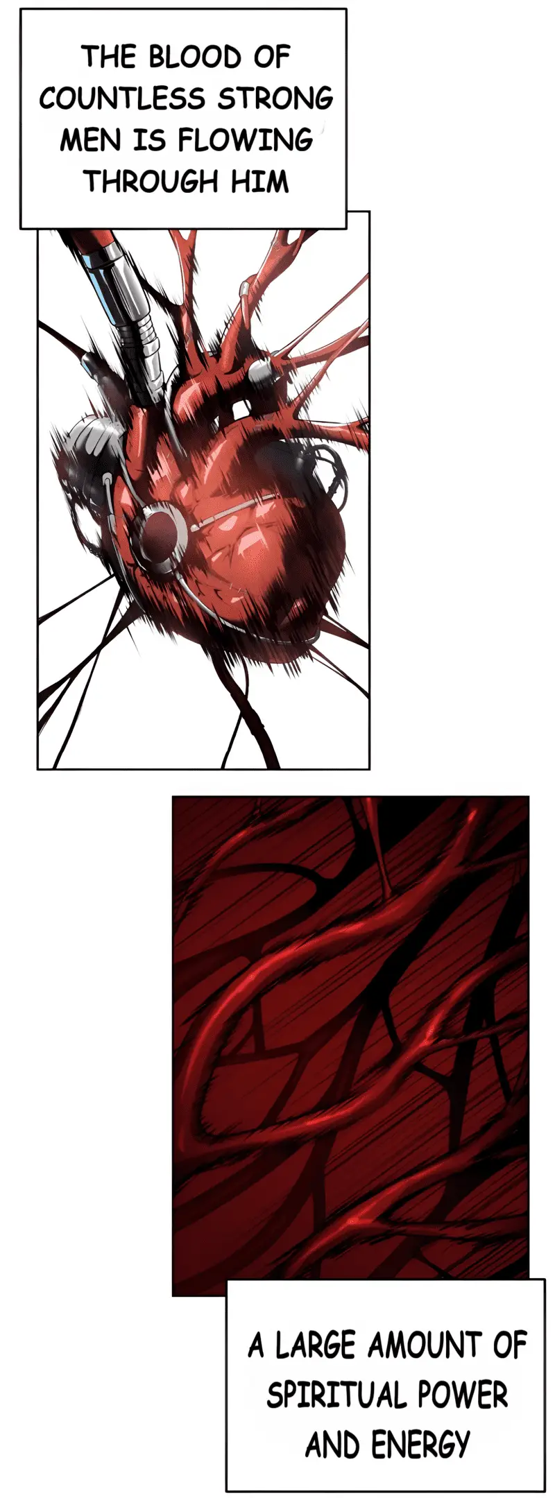 Read The Boy of Death Manga Online
