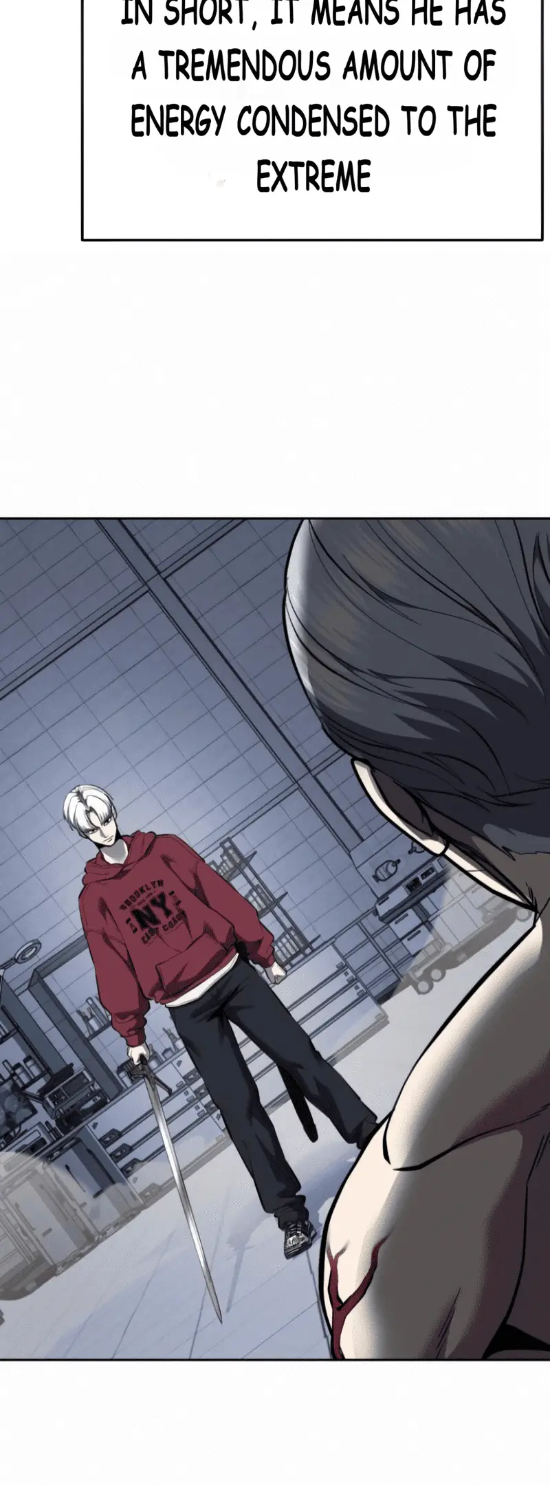 Read The Boy of Death Manga Online