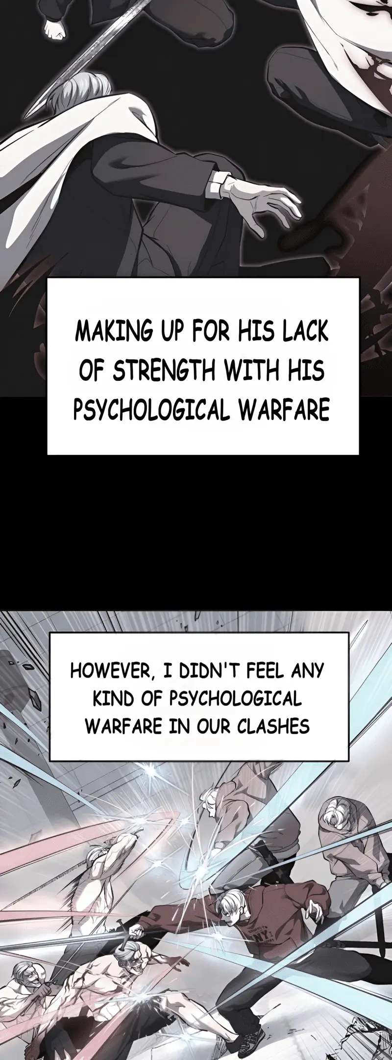Read The Boy of Death Manga Online