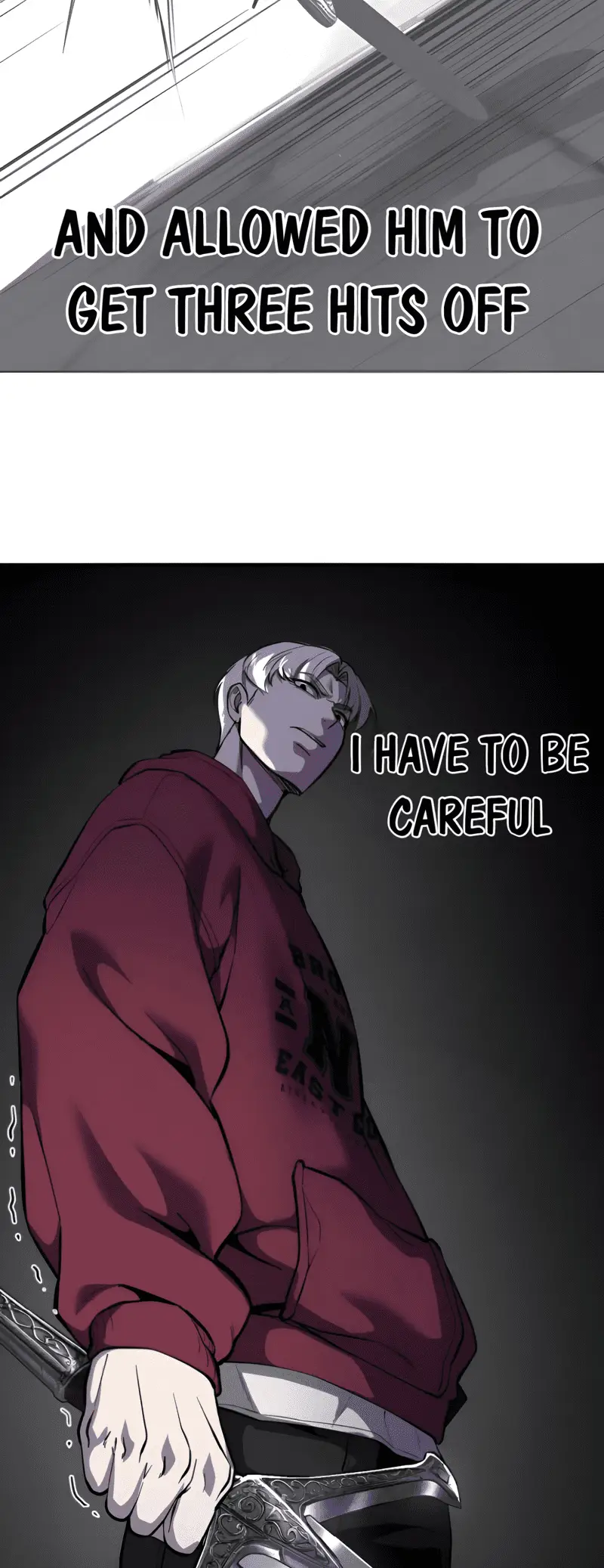 Read The Boy of Death Manga Online