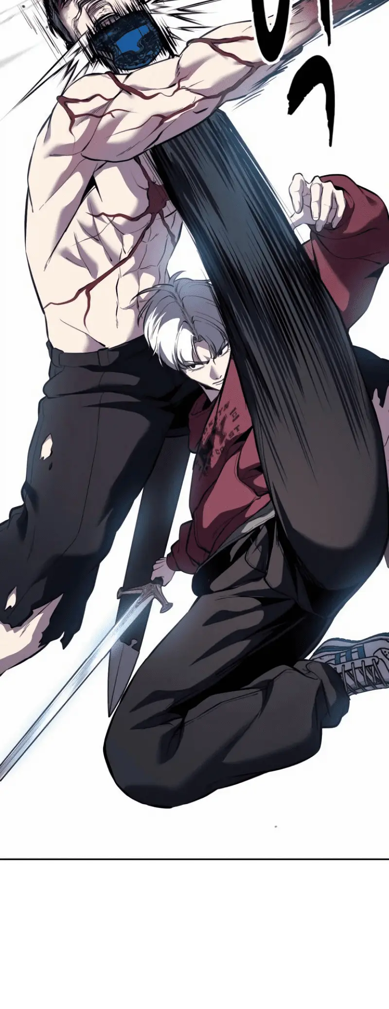 Read The Boy of Death Manga Online