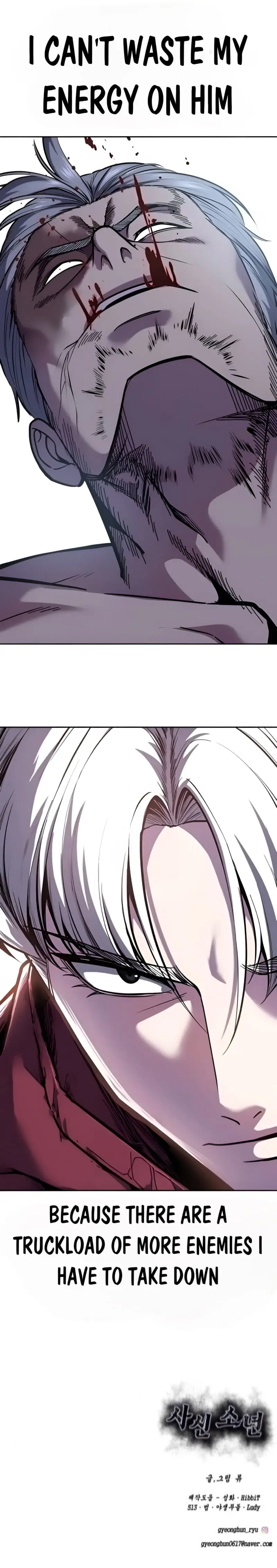 Read The Boy of Death Manga Online