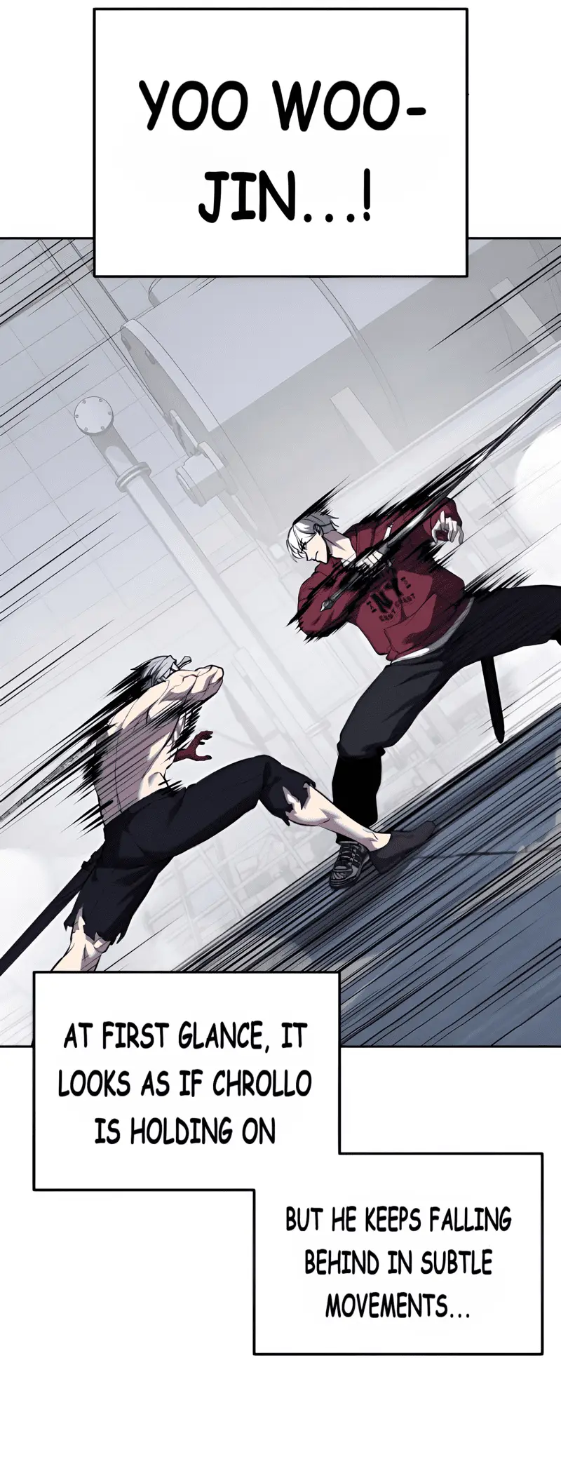 Read The Boy of Death Manga Online