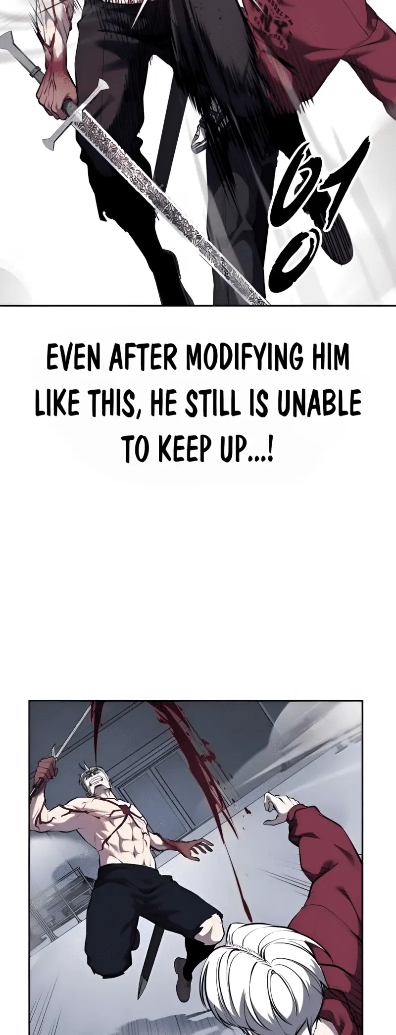 Read The Boy of Death Manga Online