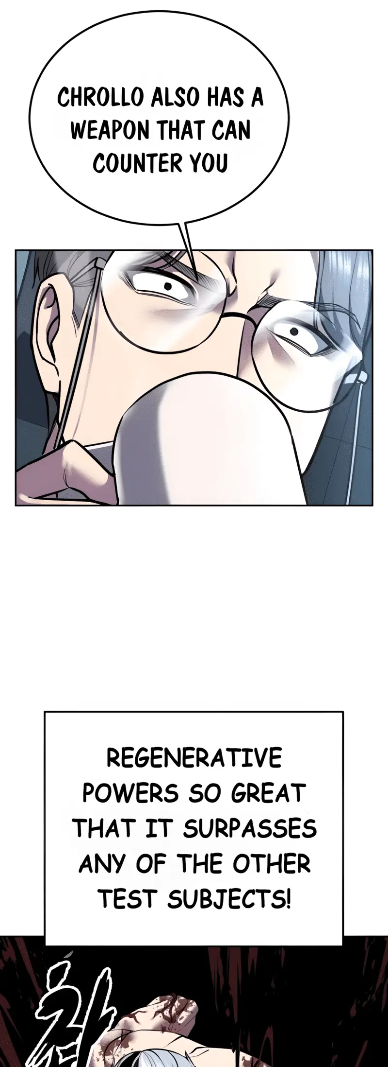 Read The Boy of Death Manga Online