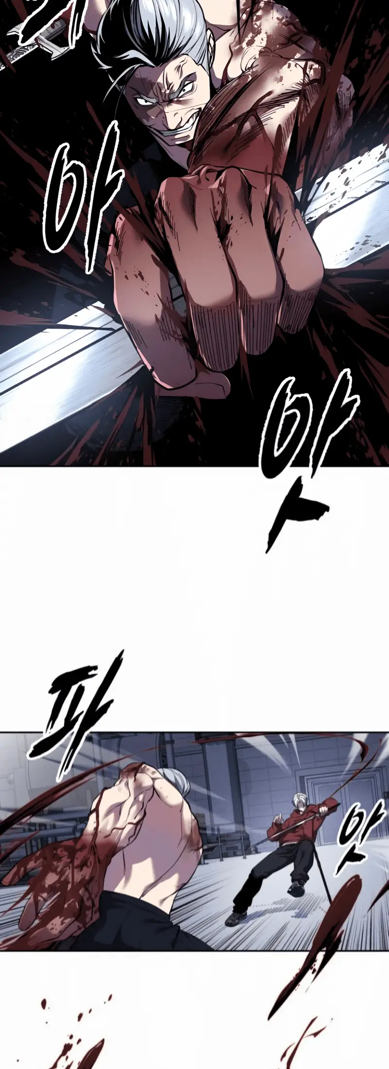 Read The Boy of Death Manga Online