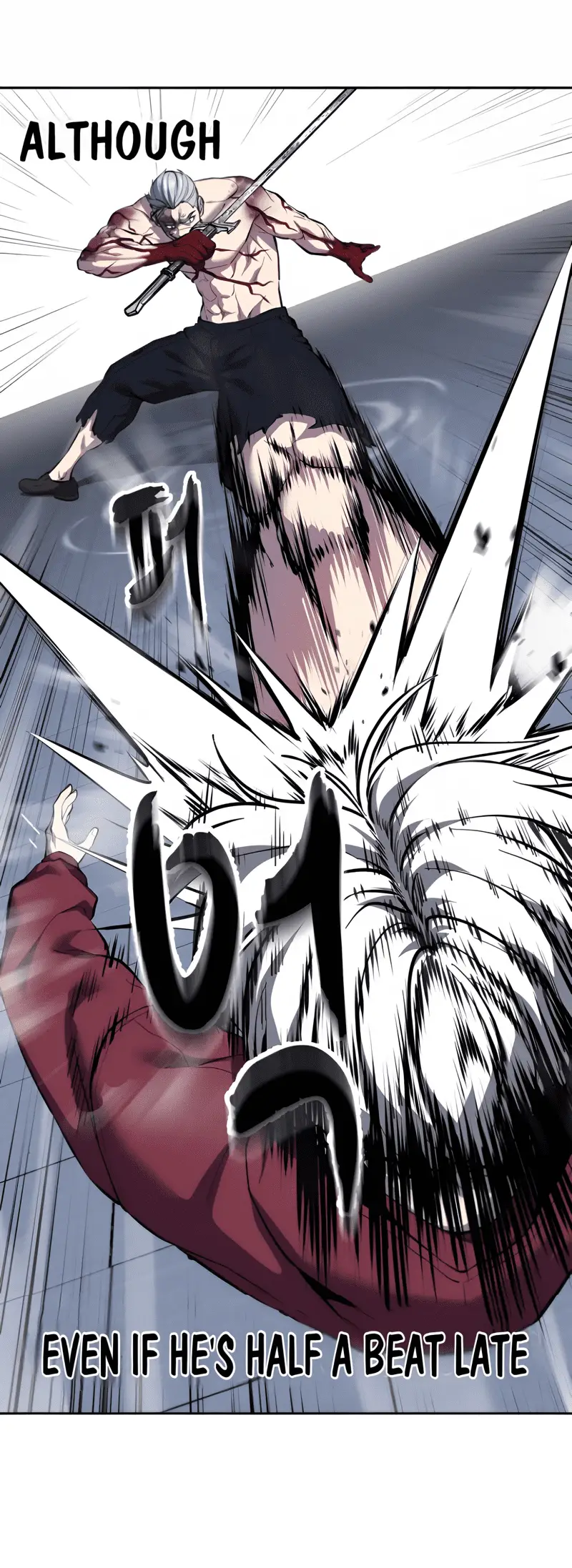 Read The Boy of Death Manga Online