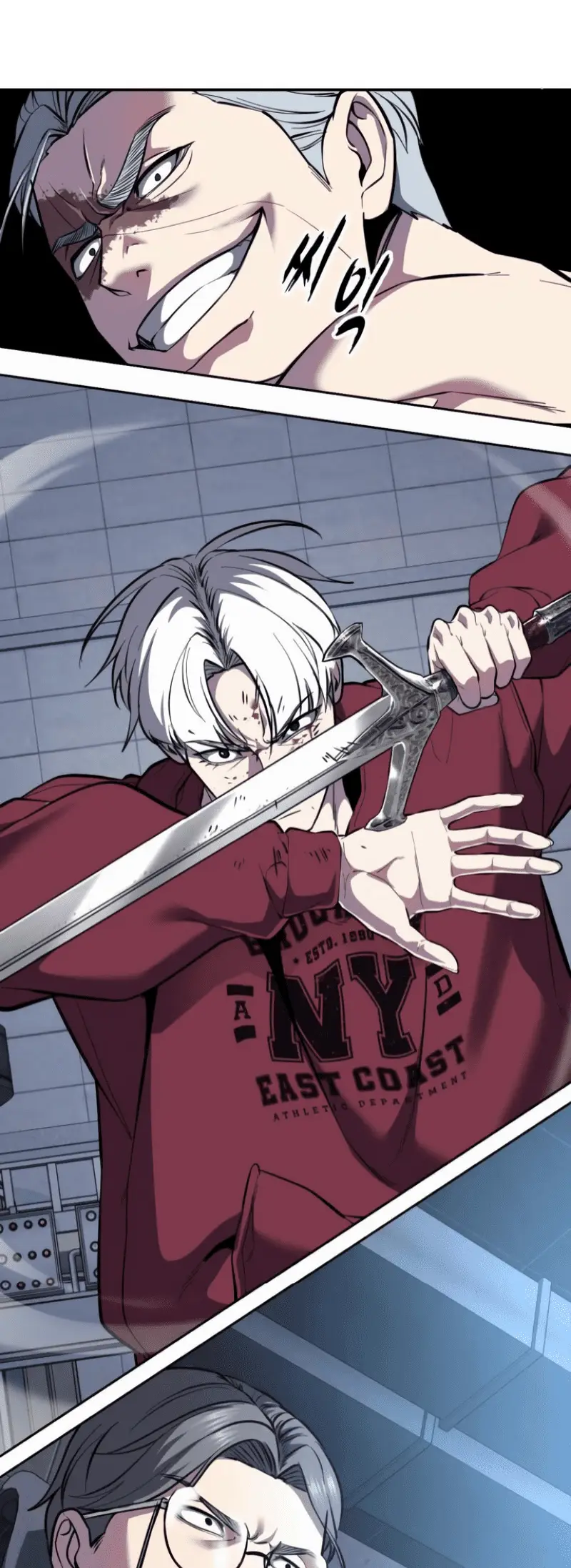 Read The Boy of Death Manga Online