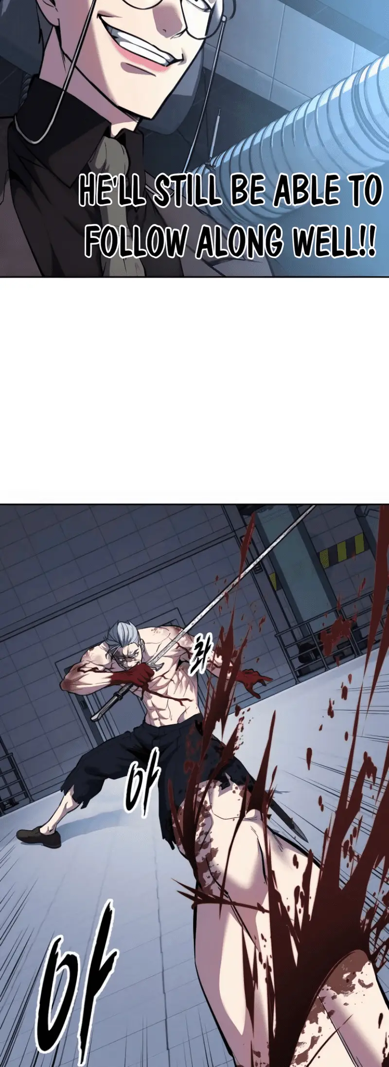 Read The Boy of Death Manga Online