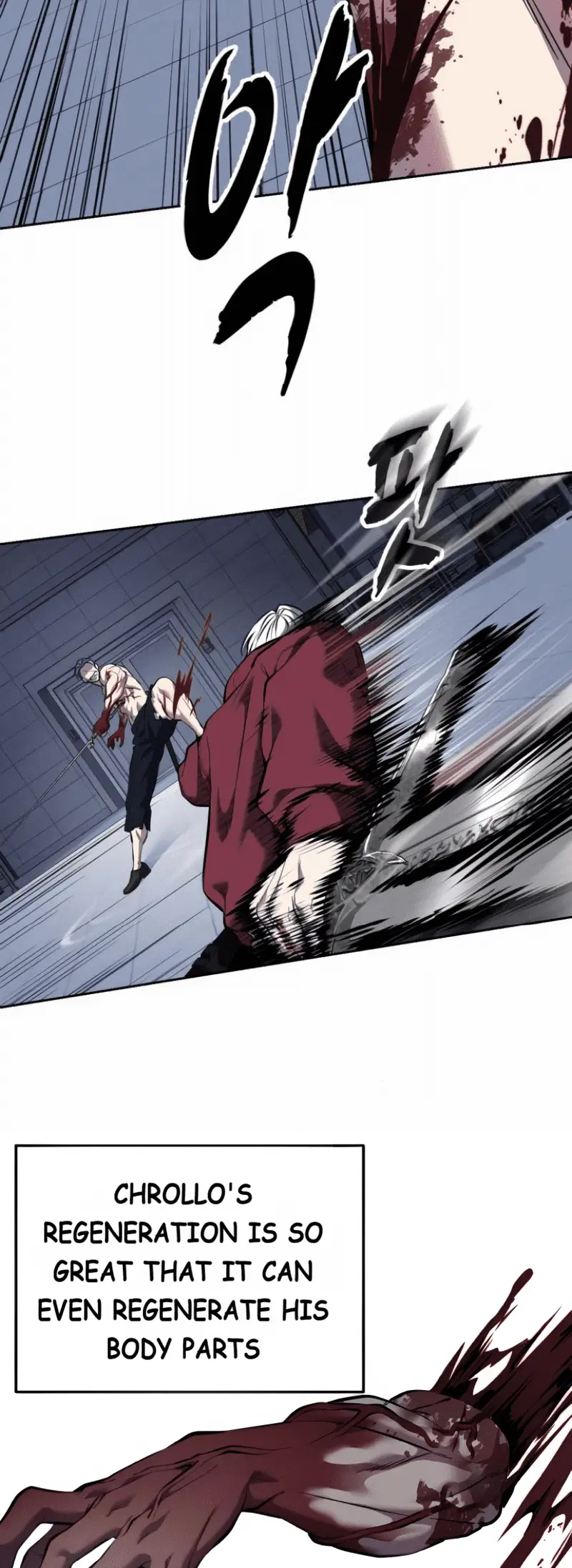 Read The Boy of Death Manga Online