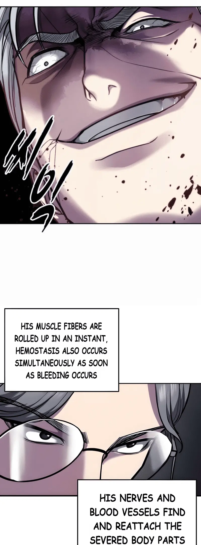 Read The Boy of Death Manga Online