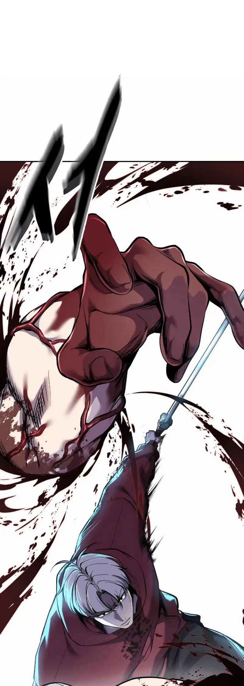 Read The Boy of Death Manga Online
