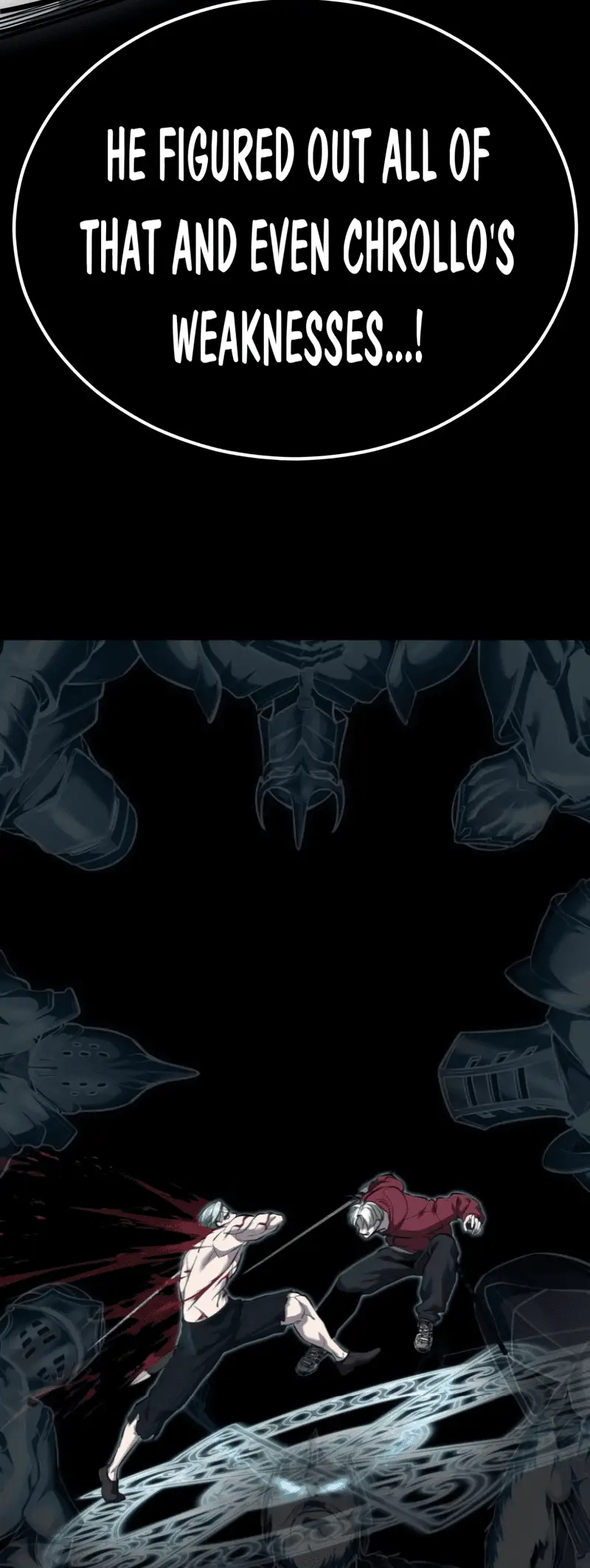 Read The Boy of Death Manga Online