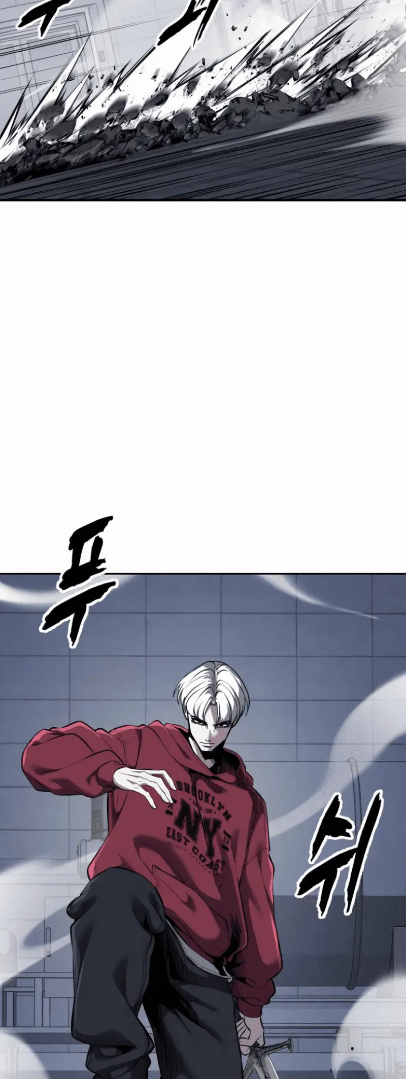 Read The Boy of Death Manga Online