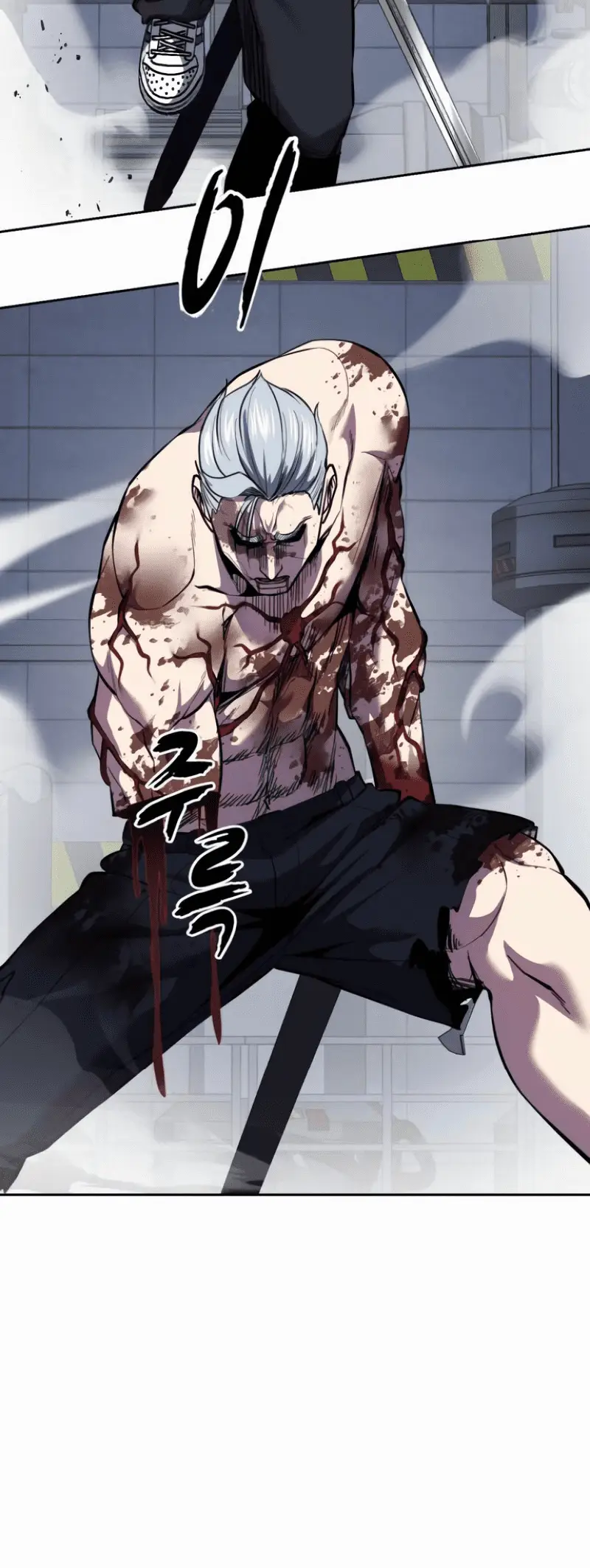 Read The Boy of Death Manga Online