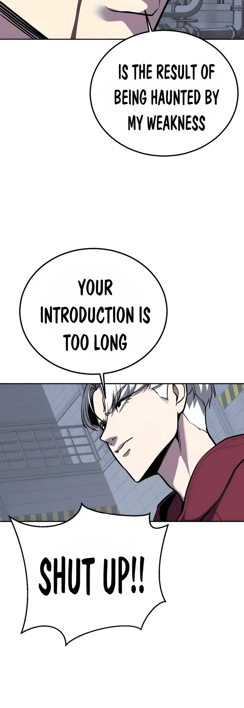 Read The Boy of Death Manga Online