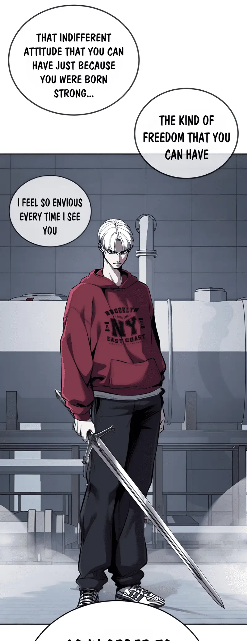Read The Boy of Death Manga Online