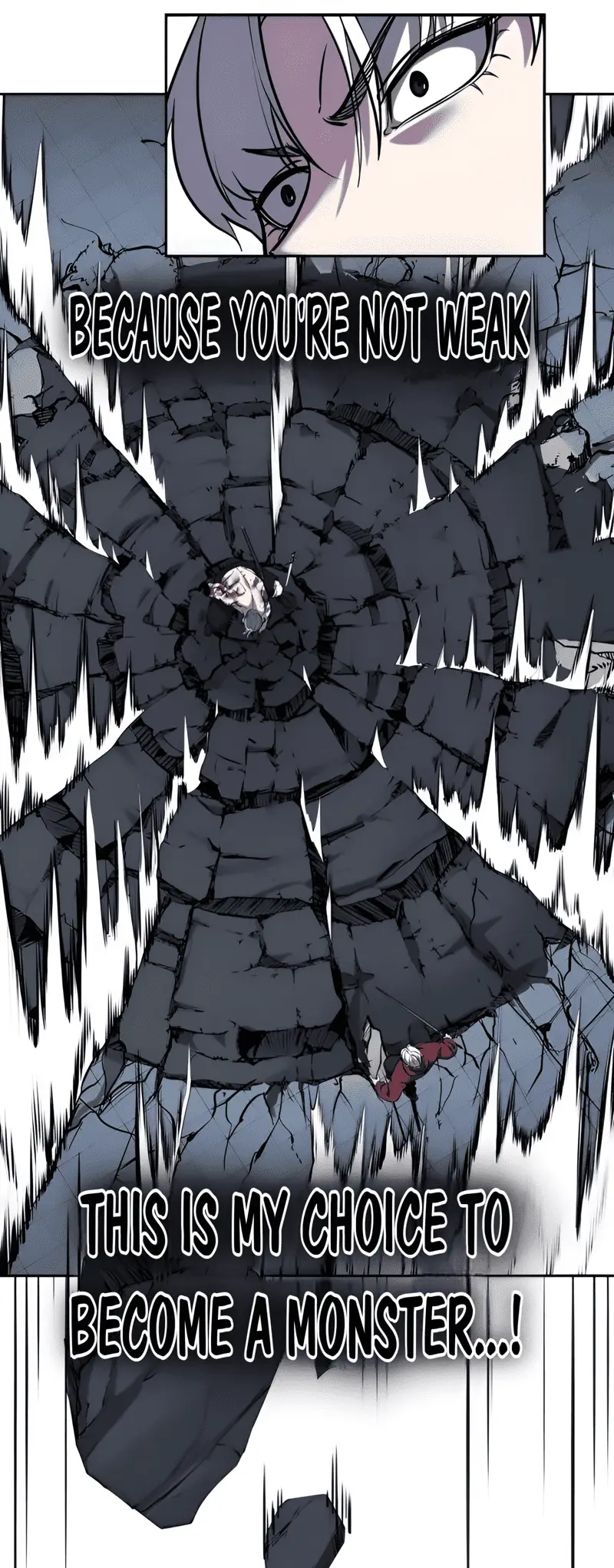 Read The Boy of Death Manga Online
