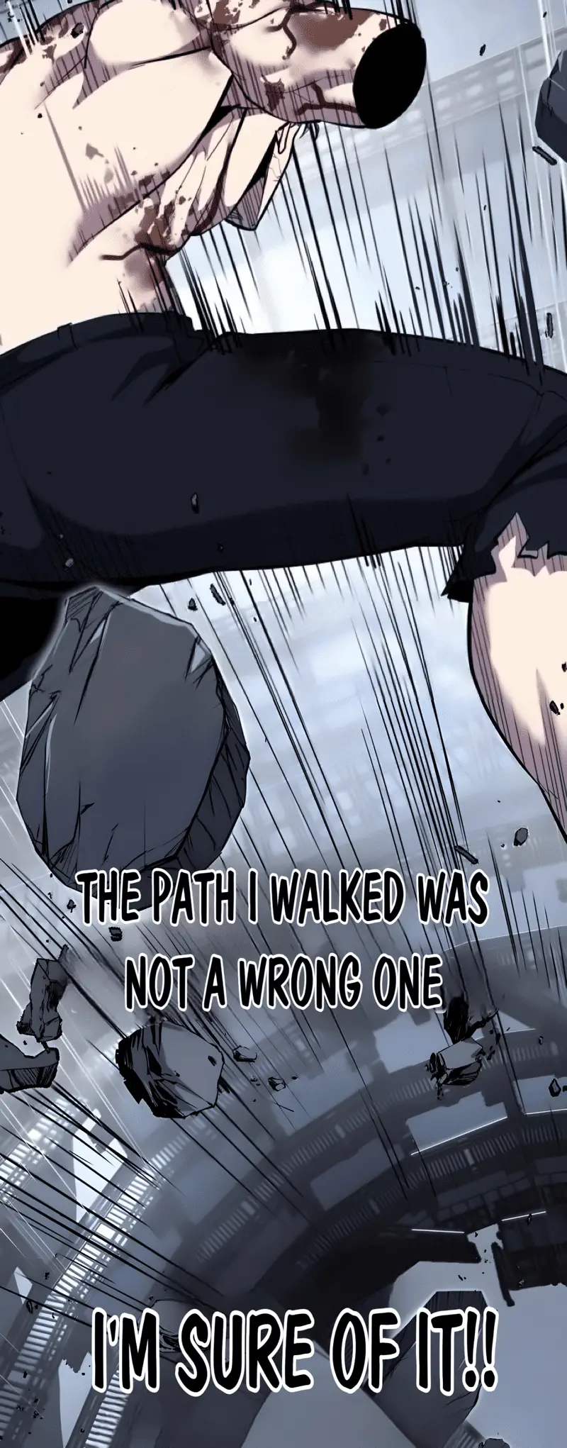 Read The Boy of Death Manga Online