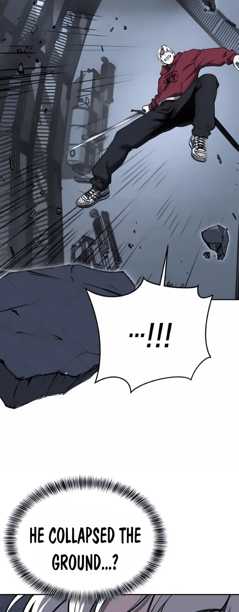 Read The Boy of Death Manga Online